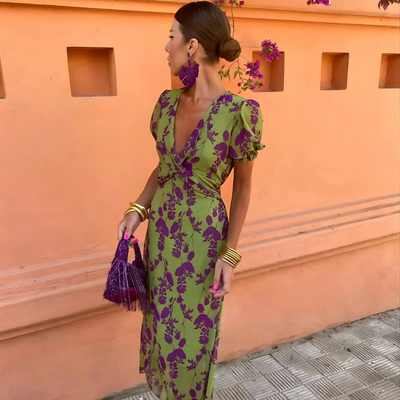 Natalia – Stylowa sukienka na lato