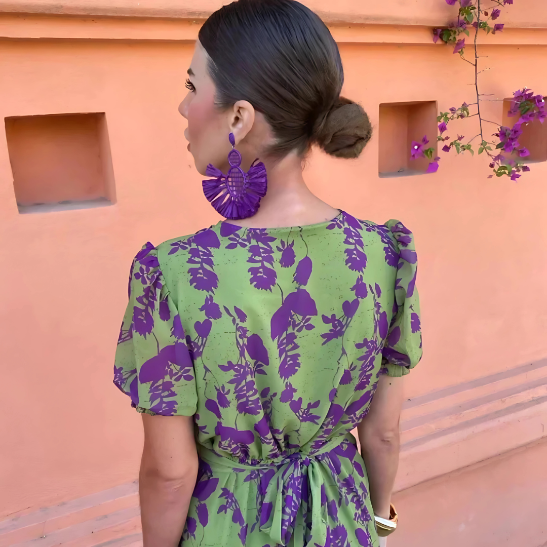 Natalia – Stylowa sukienka na lato