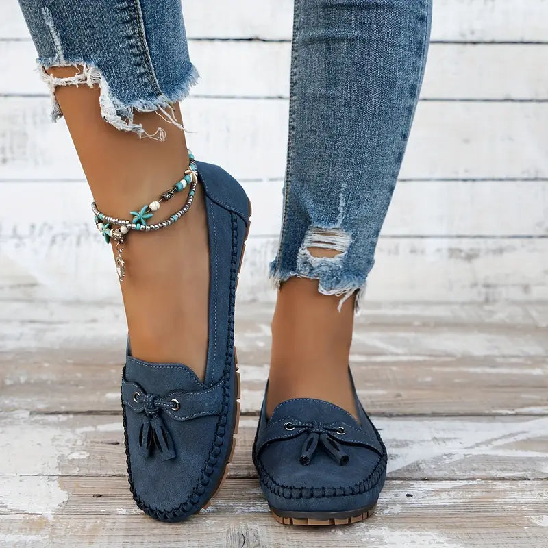 Joanna – Casuale i eleganckie mokasyny