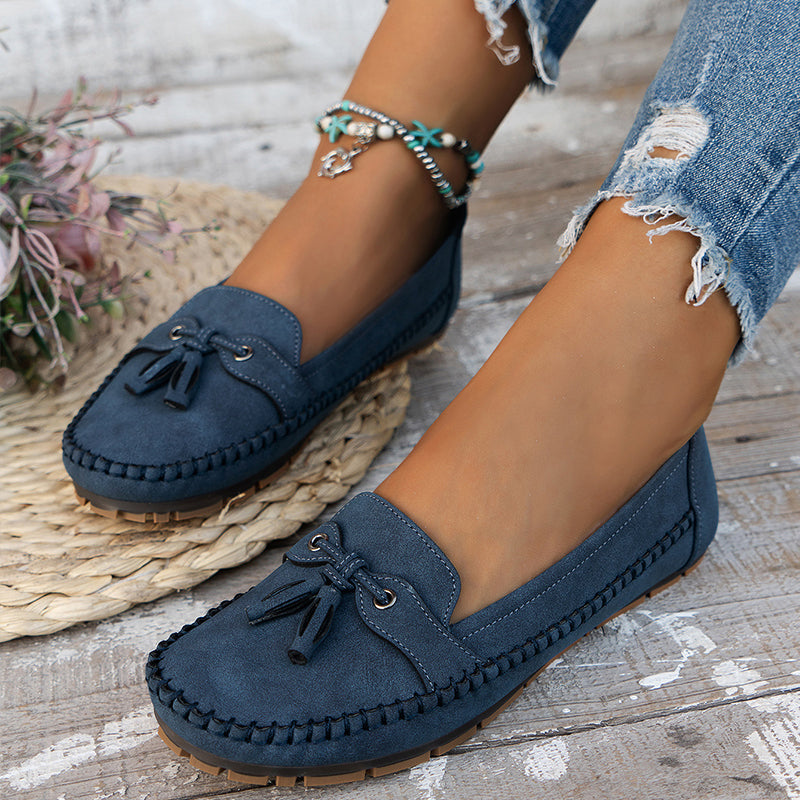 Joanna – Casuale i eleganckie mokasyny