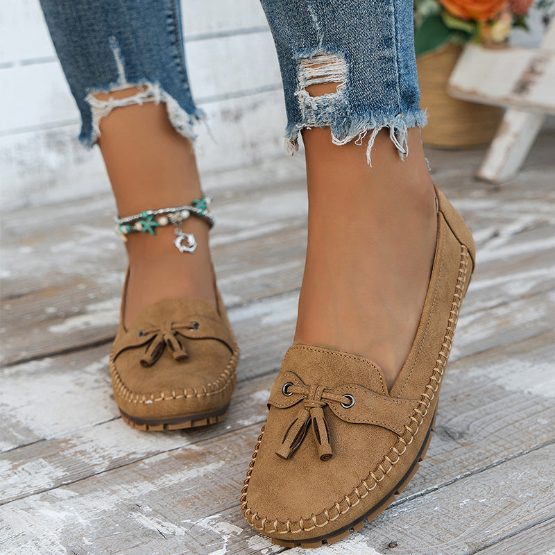 Joanna – Casuale i eleganckie mokasyny