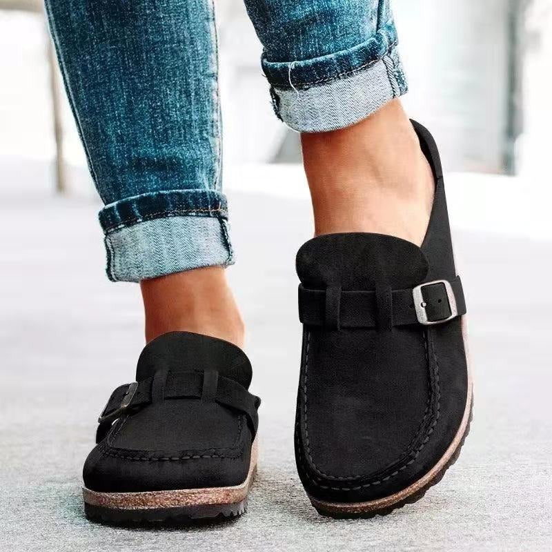 Monika – Buty z komfortem i stylem