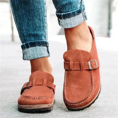 Monika – Buty z komfortem i stylem