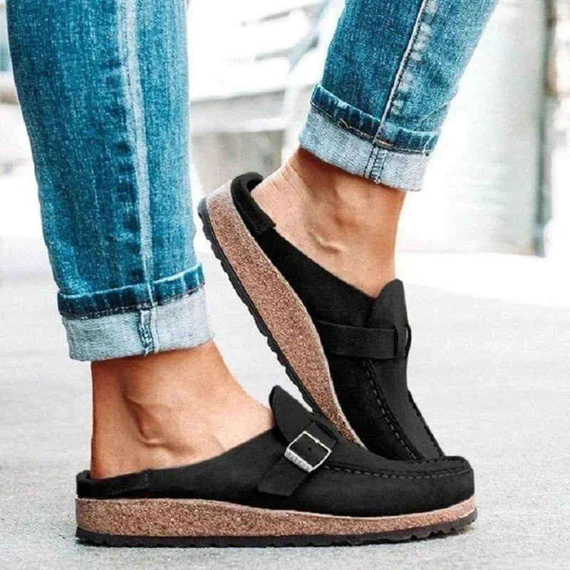 Monika – Buty z komfortem i stylem